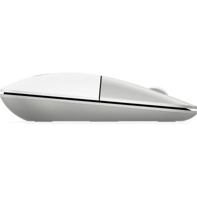 4. HP Z3700 Wireless Mouse Ceramic White 171D8AA