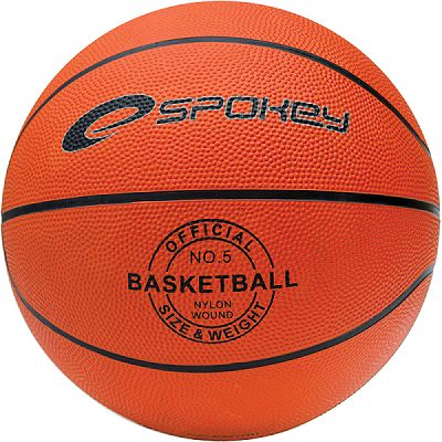 2. Spokey Active basketball size 5 82401