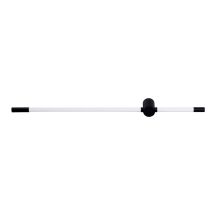 Activejet AJE-LUNGO Black LED Wall Lamp