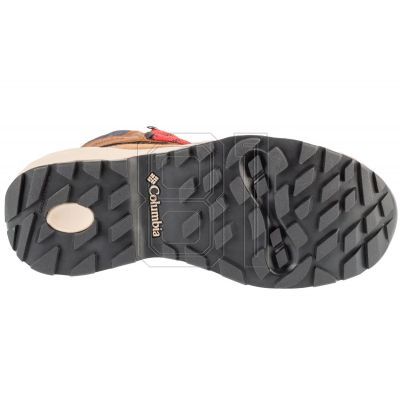 4. Columbia Newton Wander WP W 2125531286 Shoes 