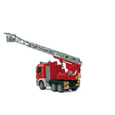 2. Jamara Fire Truck Drehl Fire Department Mercedes Antos