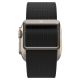 11. Spigen Fit Lite Ultra Strap for Apple Watch 4/5/6/7/8/9/SE/Ultra (42/44/45/49 mm) - Black