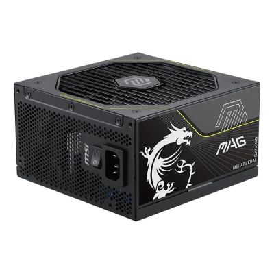 MSI Netzteil MAG A1000PLS PCI5 1000Watt