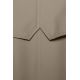 23. Rains unisex rain jacket JACKET 12010 17 TAUPE