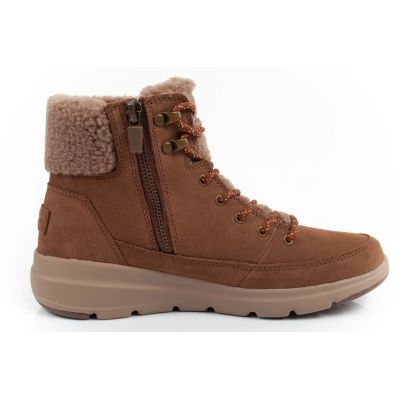 14. Glacial Ultra-Woodlands W 16677/BRN shoes