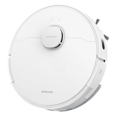 20. DREAME D20 Pro Robot Vacuum Cleaner (White)