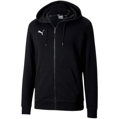 5. Puma teamGoal 23 Causals Hooded Jacked sweatshirt M 656708 03