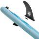15. SET - 150KG INFLATABLE SUP BOARD ENERO 320x81x15CM