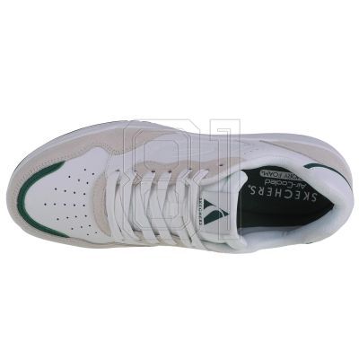 3. Skechers Koopa-Volley Low Lifestyle 183241-WGRN White 41