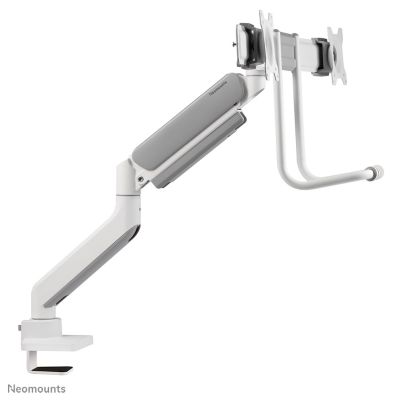 4. Neomounts DS75-450WH2 Monitor Holder/Stand for 81.3 cm (32") Monitors, Desk, White