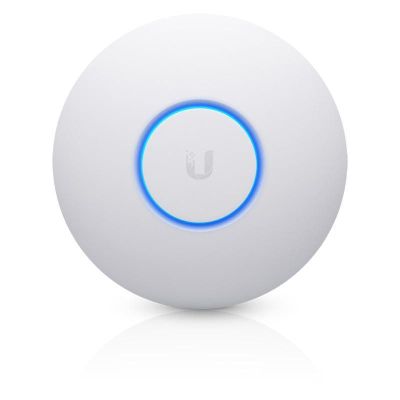 11. Access Point Wi-Fi 5 Ubiquiti UniFi nanoHD 2.4GHz(2 x 2)/5GHz(4 x 4) PoE 1x1G 3-pack