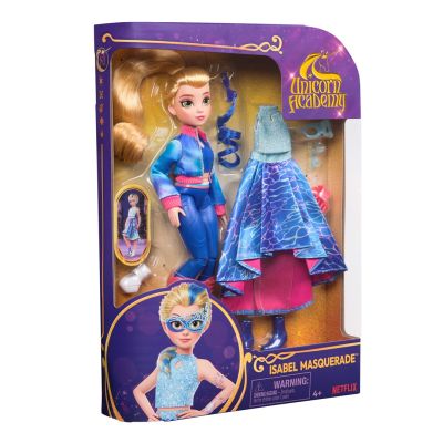 9. Isabel Deluxe Masquerade Set