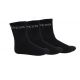 7. Black Kappa long socks 34113IW 901