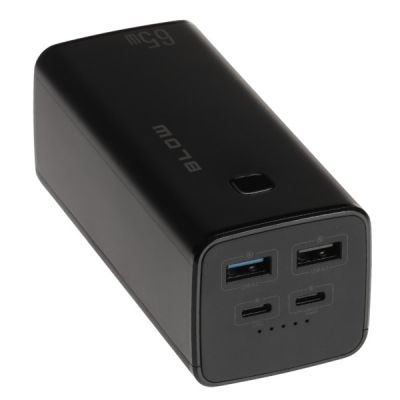 11. BLOW POWER BANK 20000MAH PD 65W BLACK PB20G