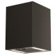 MAAN Ponza Mini WPB 430 Cooker Hood, Black