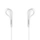 2. Samsung EHS64AVFWE Wired Headphones Mini Jack 3.5mm Stereo Hi-Fi (Bulk - Replacement Packaging) - White
