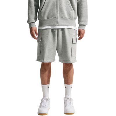 Nike Club Men's Shorts Gray FN3525 063