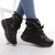 17. Filippo DBT6647 W PAW582 slip-on snow boots