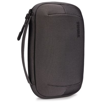 2. Thule Subterra 2 TSPW401 Vetiver Gray Polyester Case Gray