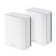 5. ASUS ZenWiFi BT8 Tri-Band WiFi 7 Mesh System