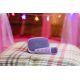 4. myFirst Voice 2 - karaoke set for kids - microphone and wireless speaker with sound modification effects (purple)
