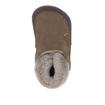 6. Froddo Children's Boot BAREFOOT FURRY WALK (G1160004-2)