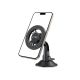 4. Tech-Protect N56 Magnetic MagSafe Car Holder for Cockpit, Windshield Mount - Black
