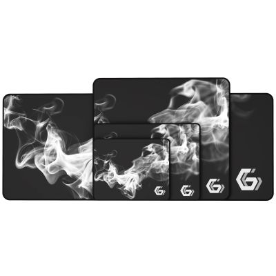 2. GEMBIRD PRO GAMING MOUSE PAD, BLACK, SIZE L