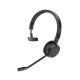 2. Jabra Evolve 65 TE Headset Corded & Wireless Headband Office/Call Center USB Type-A Bluetooth Black