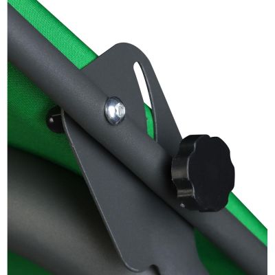 17. 3-SEAT GARDEN SWING MATYLDA WITH MOSQUITO NET