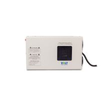 Voltage regulator AVR 2000VA 8% SLIM