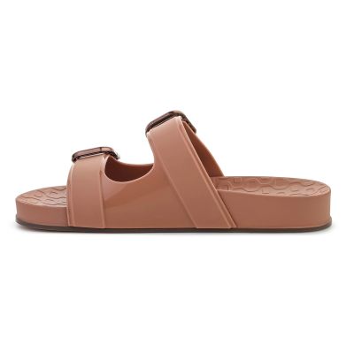 4. IPANEMA SHORE SLIDE FEM BROWN/BROWN 83781-BP288