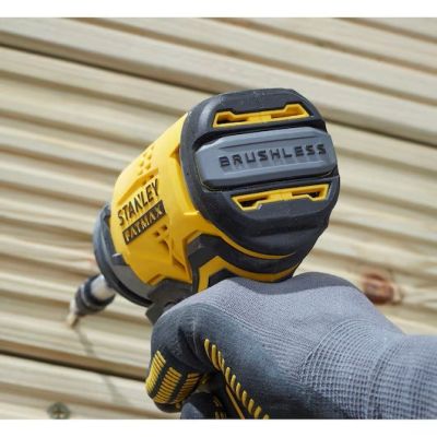 3. STANLEY SFMCF820D2K-QW Impact Driver