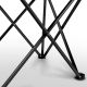7. Camping Chair with Insulated Pocket Spokey ANGLER COOL