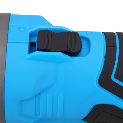 3. EXTRALINK POWERLINK AG803 Cordless Grinder with Handle, 8500RPM, 2x4Ah, PWL-AG803