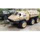 4. Amewi V-Guard 6WD Armored Vehicle 1:16 RTR Remote Control (RC) Model Electric Motor (22585)