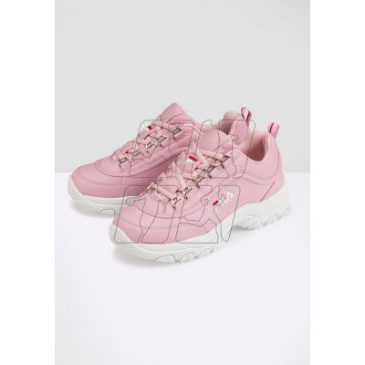 5. Fila Strada Low Wmn shoes W 1010560.40063