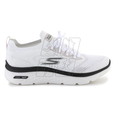 7. Shoes Skechers Go Walk Hyper Burst-Maritime M 216083-WBK