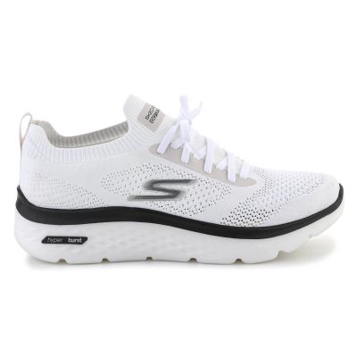 7. Skechers Go Walk Hyper Burst-Maritime M 216083-WBK shoes