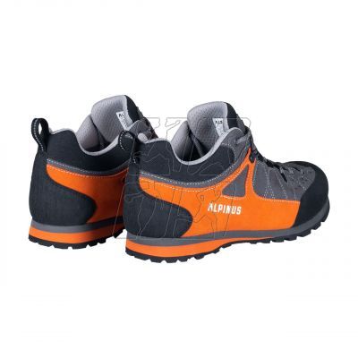 6. Alpinus The Ridge Low Pro GR43298 trekking shoes