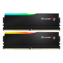 G.Skill Ripjaws M5 RGB F5-6000J3036F24GX2-RM5RK Memory Module 48GB 2 x 24GB DDR5 288-pin DIMM