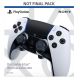 4. Sony Dualsense Edge Wireless Controller White, for Playstation 5