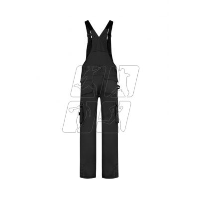 2. Tricorp Unisex Bib & Brace Twill Cordura MLI-T67T1 Work Trousers