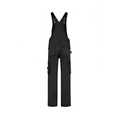 2. Tricorp Unisex Bib & Brace Twill Cordura MLI-T67T1 Work Trousers
