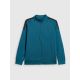 7. Regular sports sweatshirt without hood for boys 4F 4FJRSS26TFSWM0991-46S