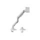 2. Equip Desk Bracket 17"-49"/1TFT 180° Gas Spring 20Kg Retail White