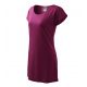 3. Malfini Love W Dress MLI-12343 fuchsia