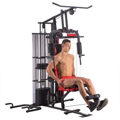 85. Atlas with bench HMS Titan 12 150 LBS
