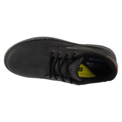 3. Skechers Garlan - Pryor 205234-BLK Black 41