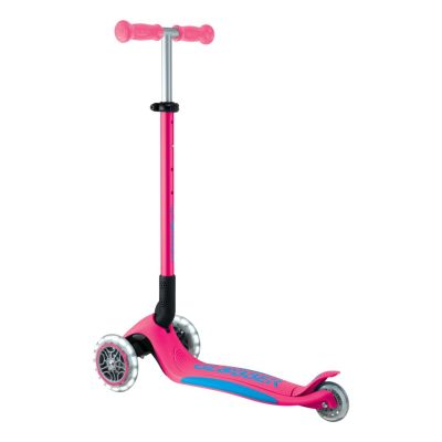 5. Globber 439-610-2 scooter Kids Classic scooter Pink